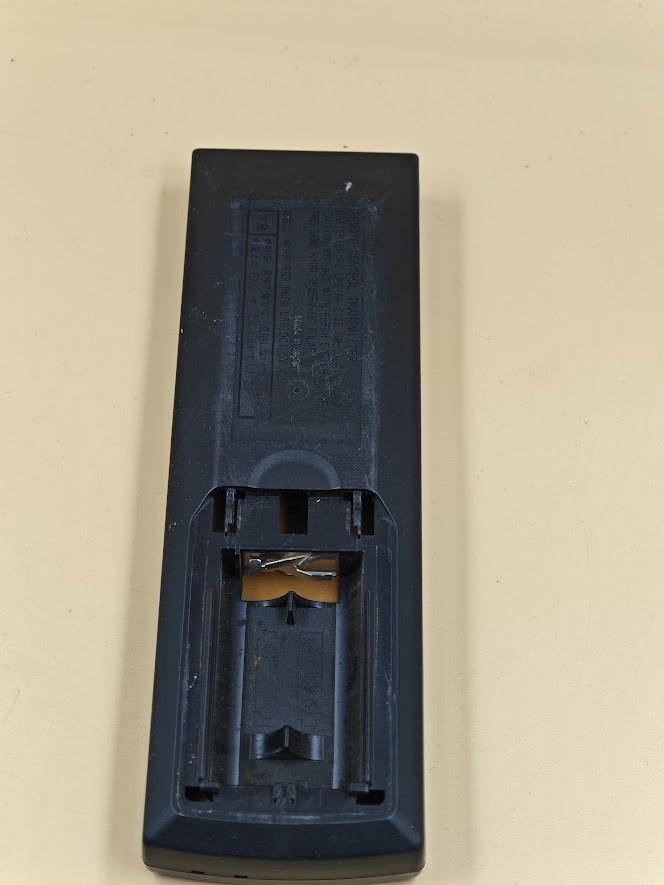 Technics Remote Control RAK-SU02WH - Non-working