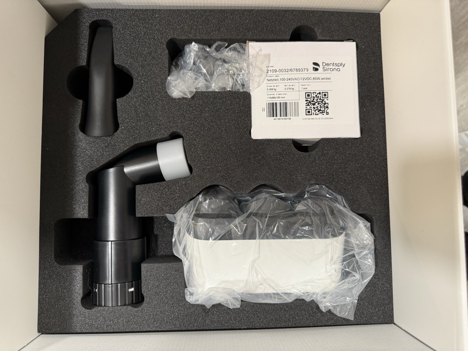 PrimeScan 2 Intraoral Scanner – Open Box – Used Twice – Excellent Condition CAD