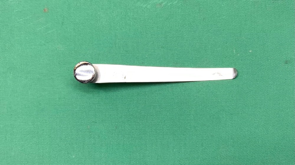 Microscope Specimen Holder Stage Slide Clip Clamp