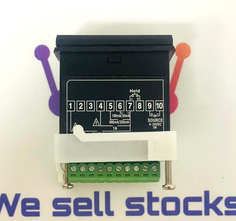 AUTONICS M4NN-AA-1N Digital Panel Meter