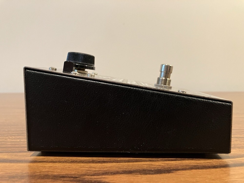 Vintage Electro Harmonix Full Double Tracking Effect Delay Effects Pedal