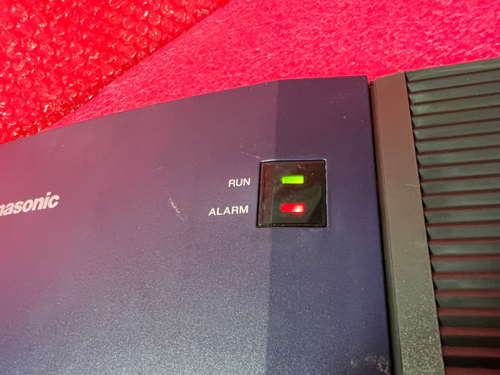 PANASONIC KX-TVM50BX VOICE PROCESSING SYSTEM & AC CONNECTOR