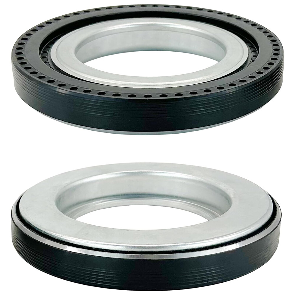 Front Axle Seal & Greaseable U Joint Kit for 05-14 Ford Ford F250/350 Super Duty