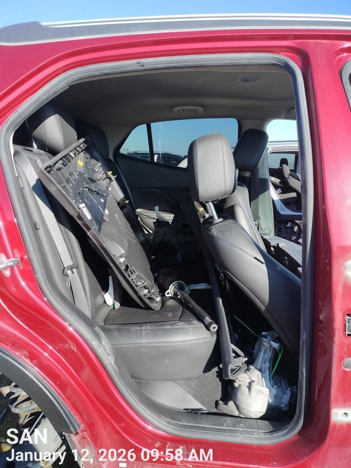 CONTROL PANEL OEM 17-21 BUICK ENCORE 1YR WRNTY