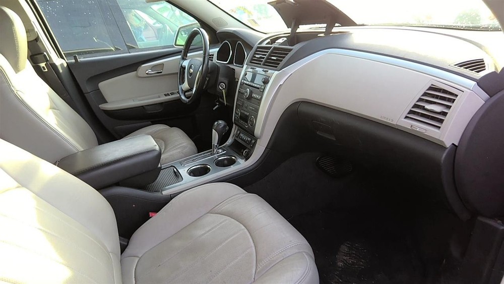 Used Steering Column fits: 2012 Chevrolet Traverse Floor Shift Grade A