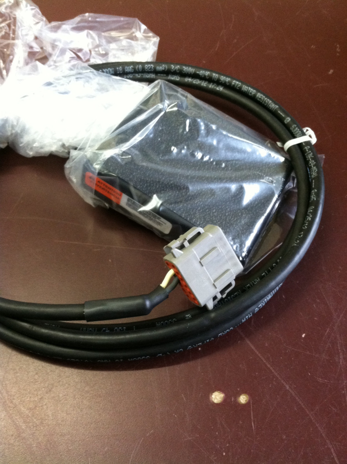 Trimble EZ-Pilot Footswitch