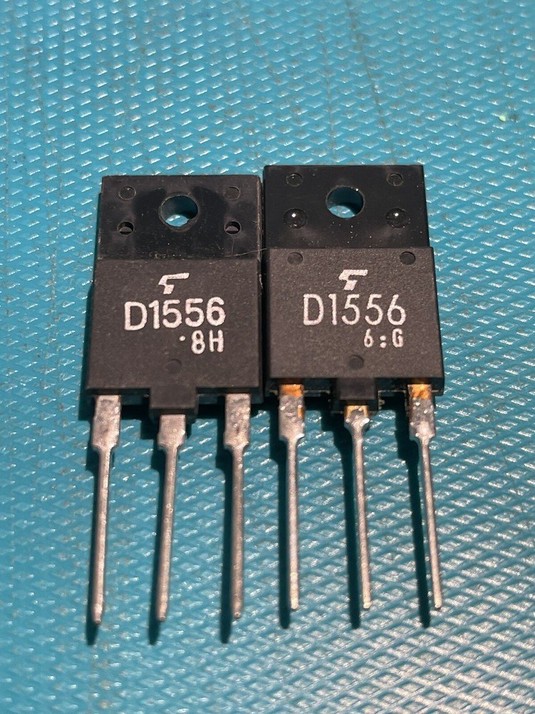 2SD1556 power transisstor(2 pcs)
