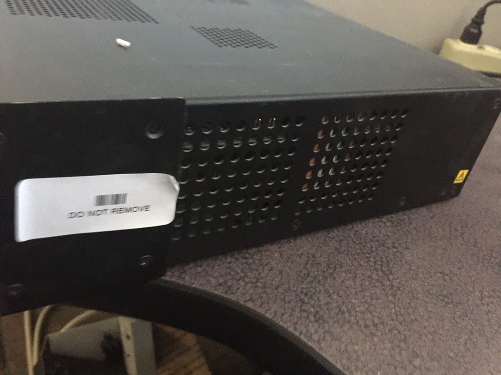 Crestron MPS-100 Professional Media Presentation System