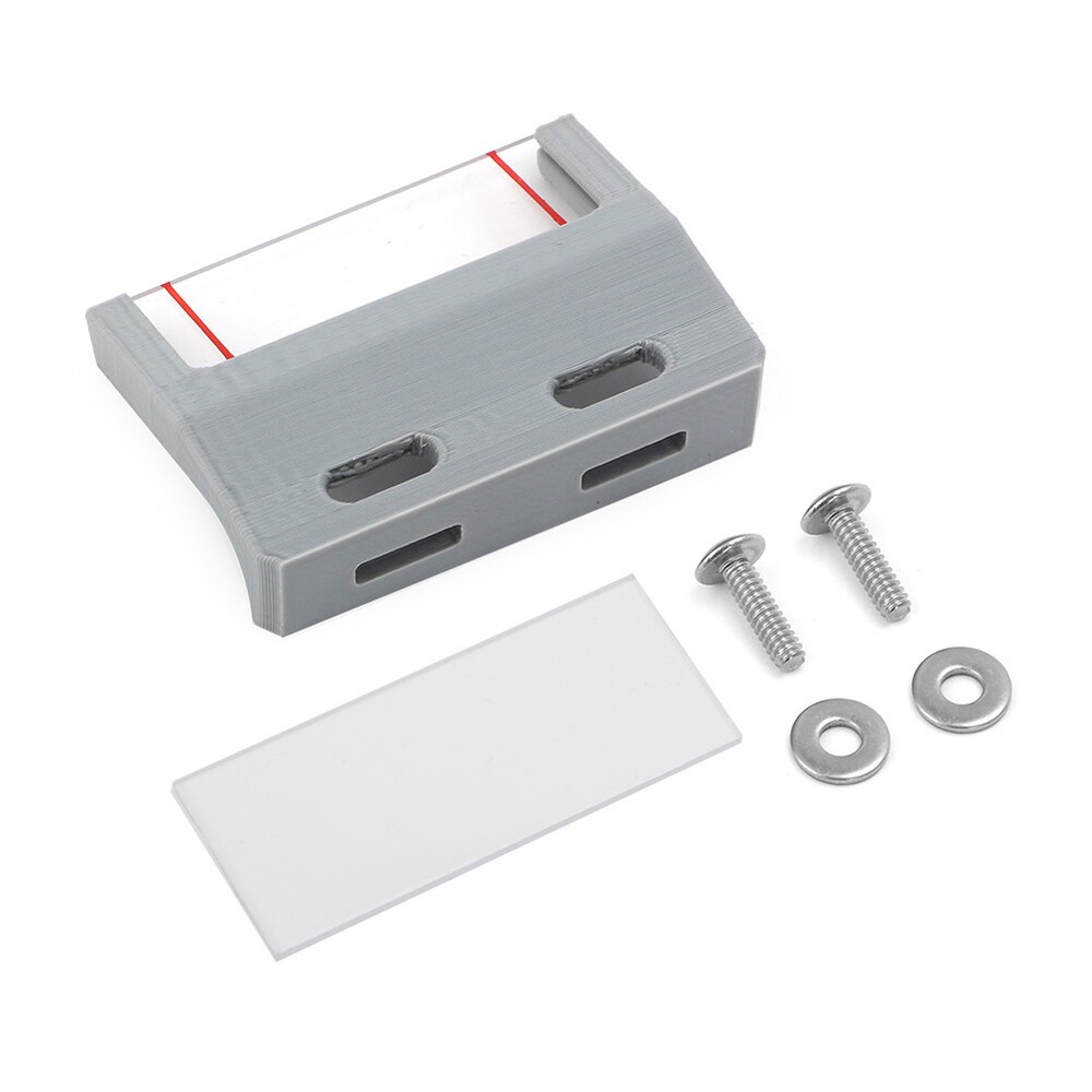 For Delta Unifence Table Saw Cursor with Lense , Improved Kit , Attach From Side