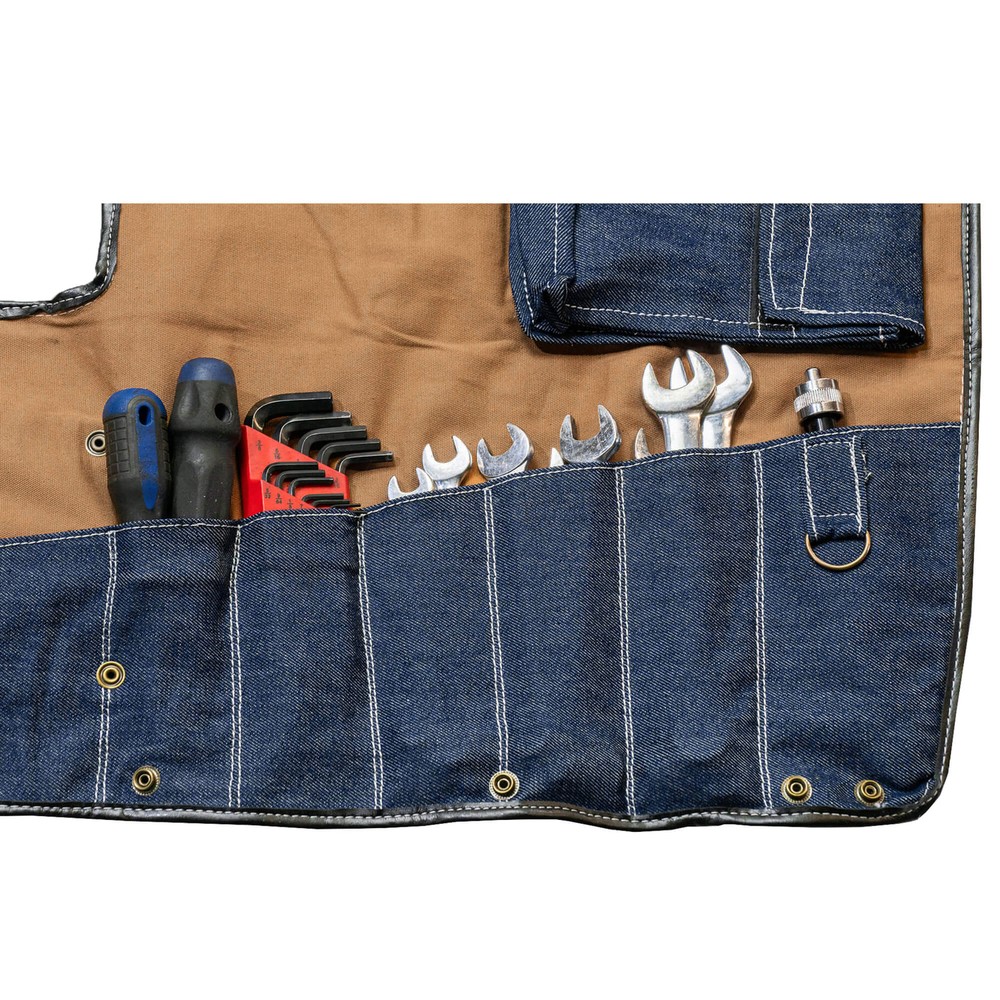 Hawg Supply Denim Tool Roll
