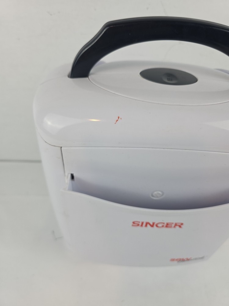 Singer Sew Essentials Folding Sewing Storage Box Kit Thread Organizer Case