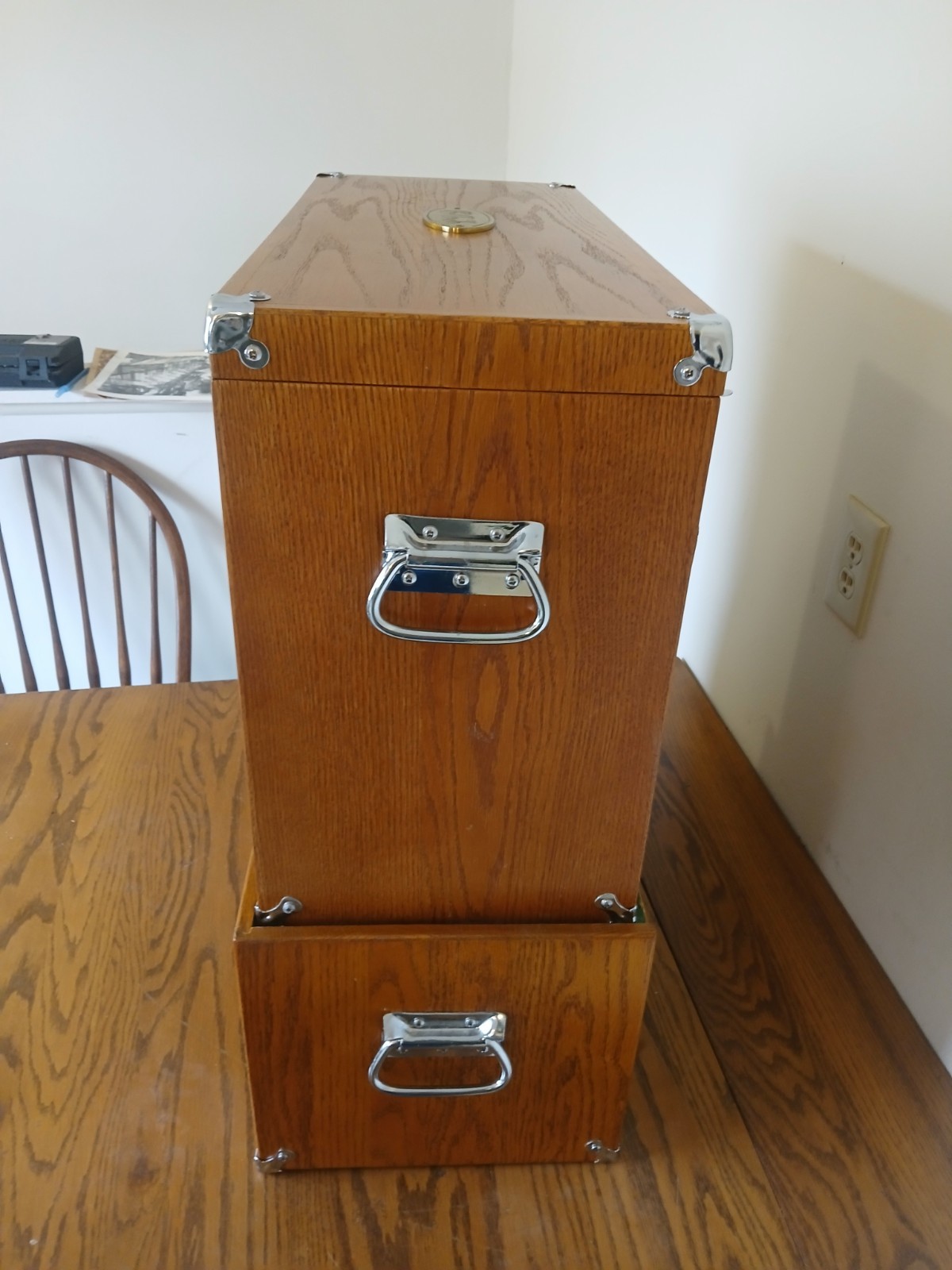 Gerstner International 2 PIECE TOOL CHEST