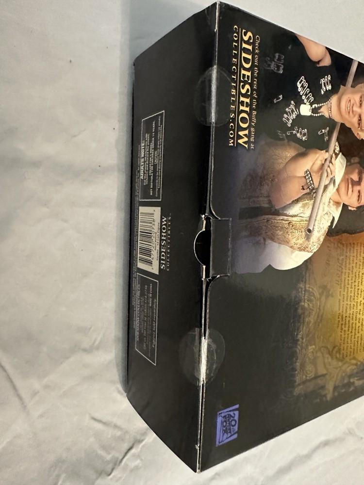 Xander Sideshow Buffy The Vampire Slayer MIB