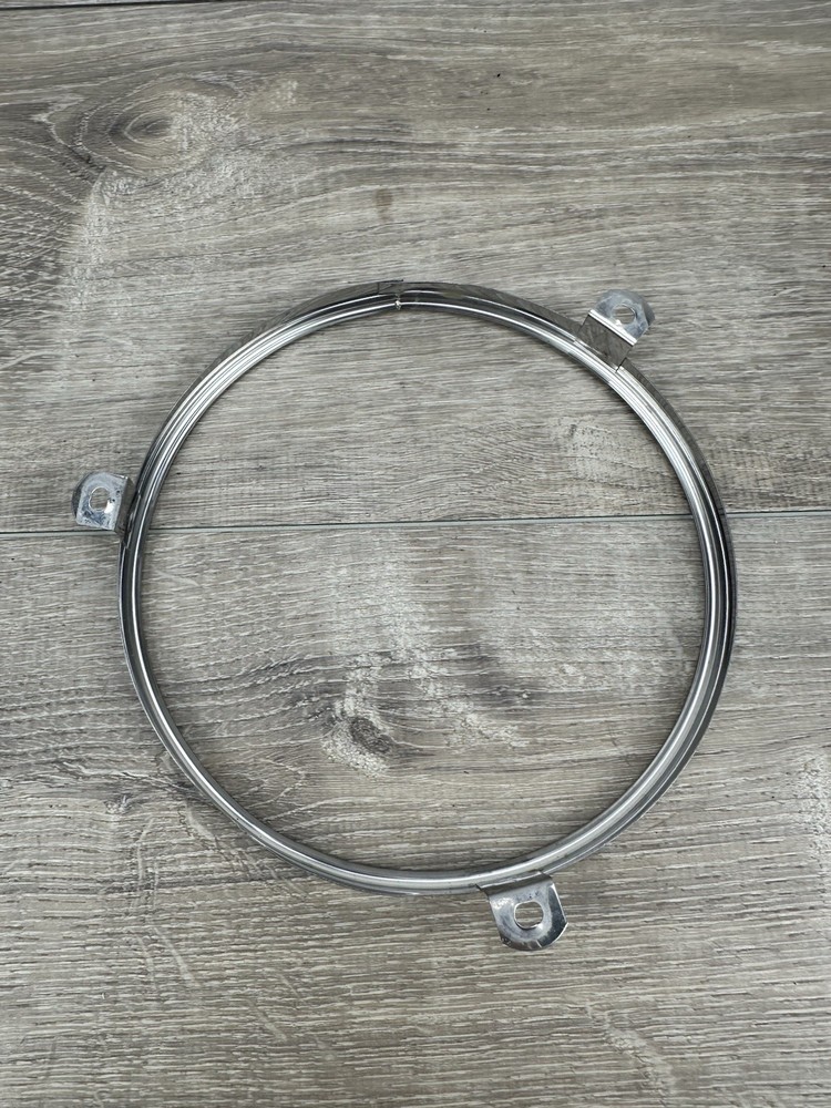 67726-08 Harley Davidson 7" Headlamp HEADLIGHT Retaining Ring