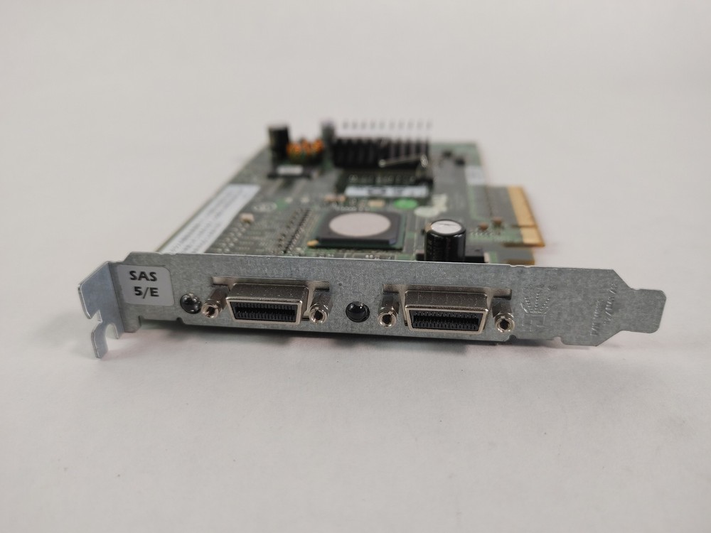 Dell SAS 5/E 8-Port Express x8 HBA Raid Controller Card M778G