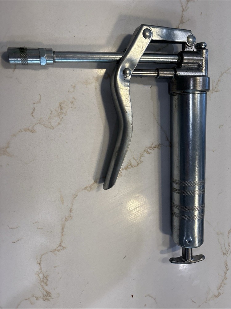 manual pistol-grip grease guns