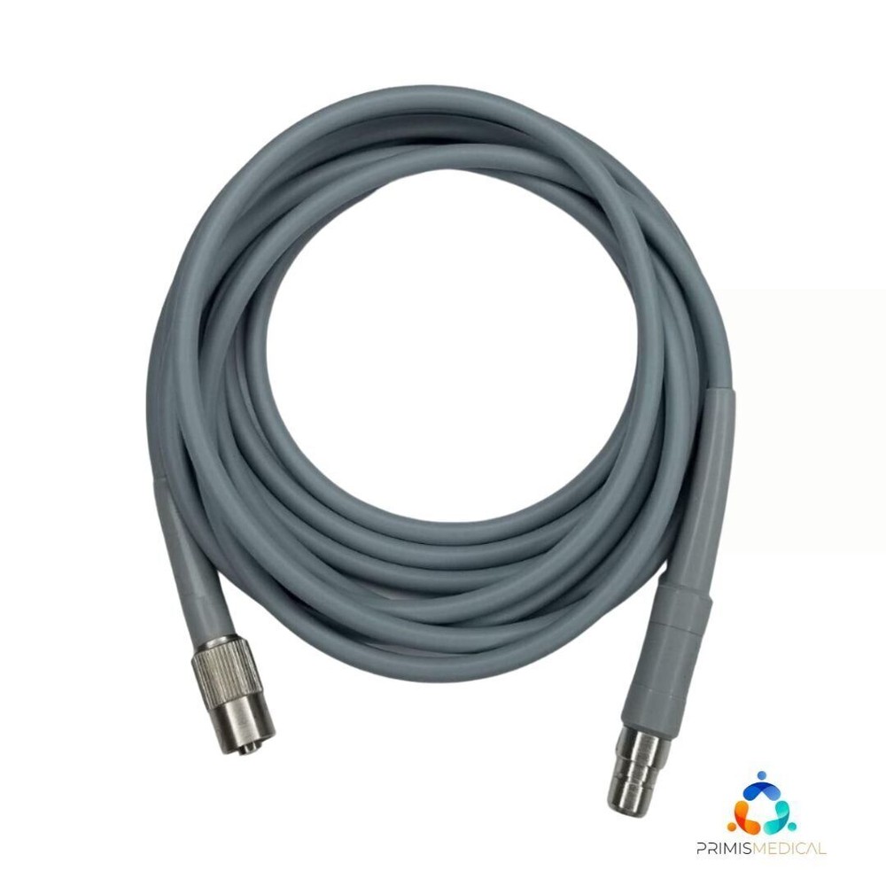Linvatec 7479 Endoscopy 3.0mm Intravision Small Scope Light Cable 10Ft