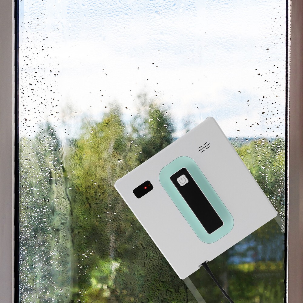 Automatic Window Cleaning Machine Window Cleaner Robot Window Vacuum Cleaner