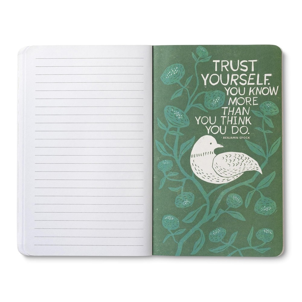 Compendium Softcover Journal – You have everything... – A Write Now