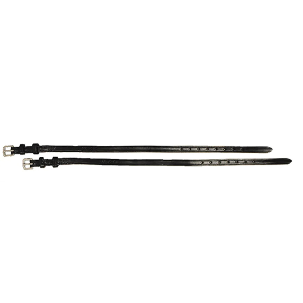 Walsh Leather Spur Straps