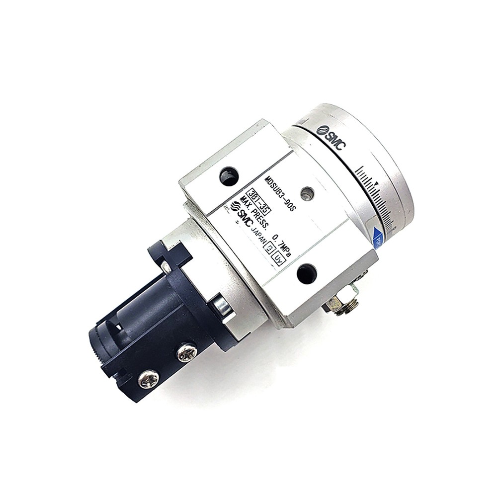 SMC MSUB7-180S Rotary Table Basic Type