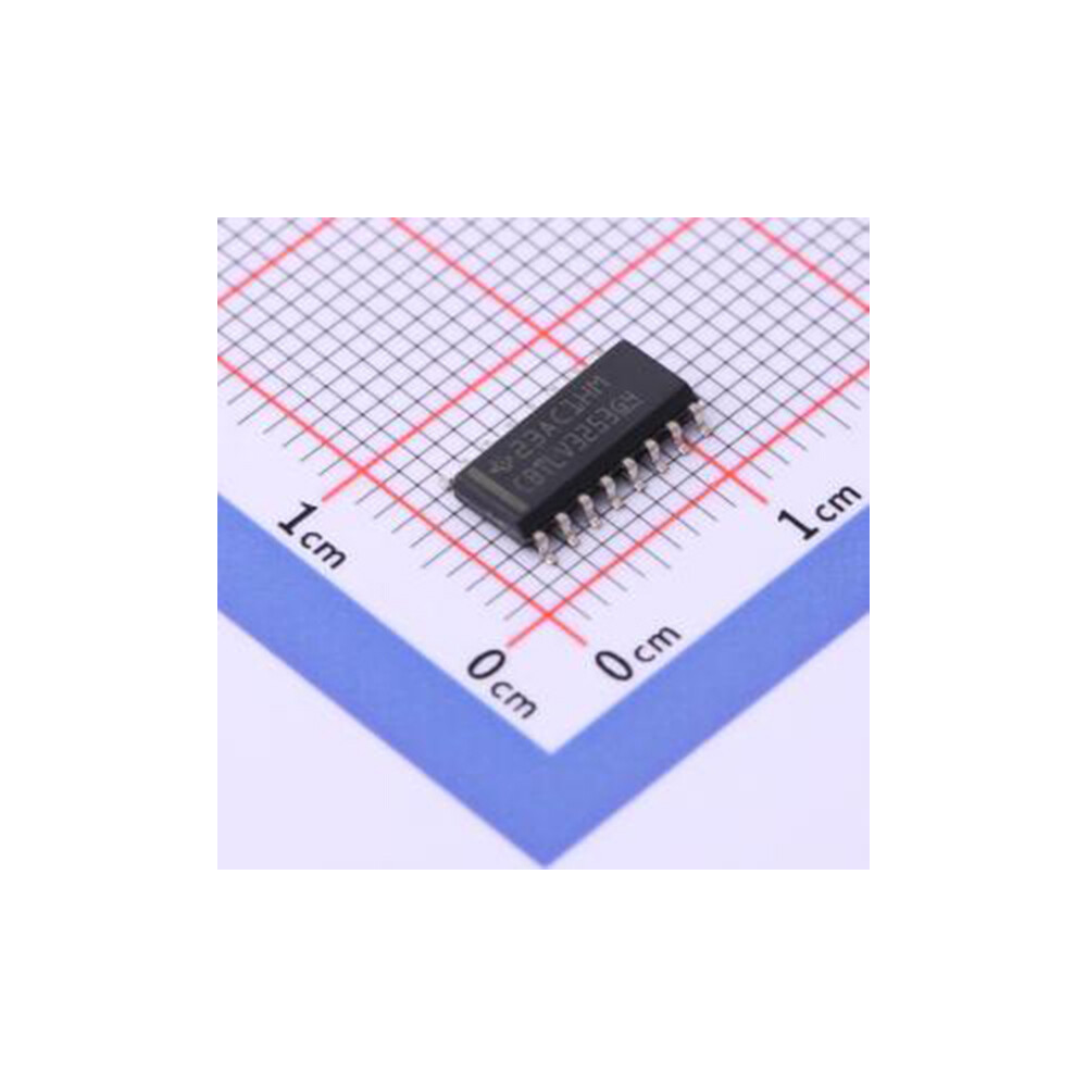 1pcs SN74CBTLV3253DR SOIC-16