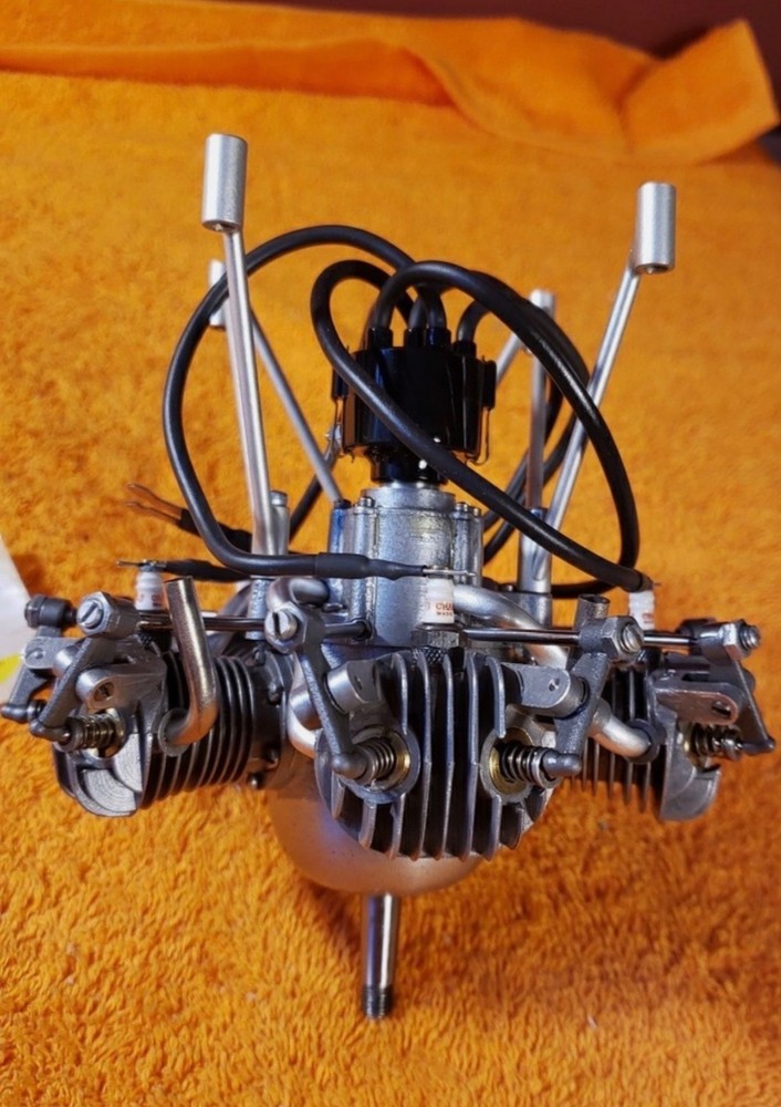 Morton m5 radial