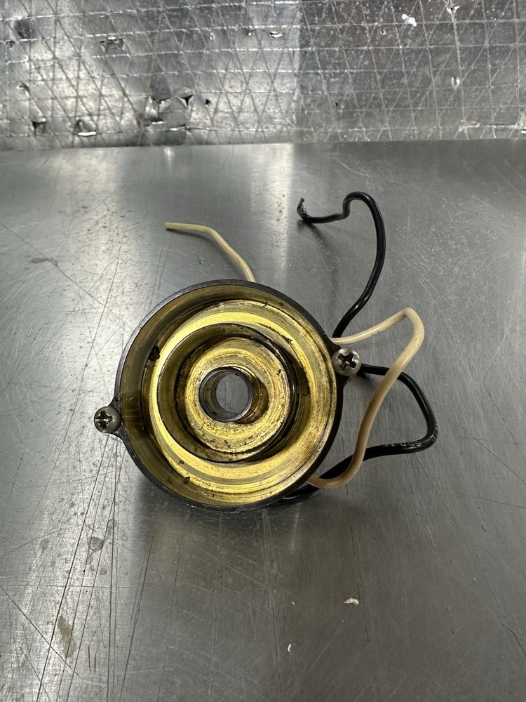 Budweiser Beer Clydesdale Carousel Synchron Slip Ring Bottom Half Part