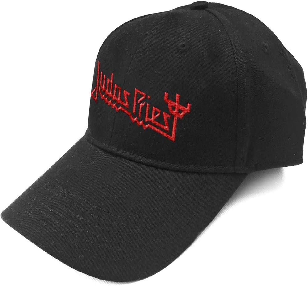 Authentic Judas Priest - Fork Logo Hat Adjustable NEW