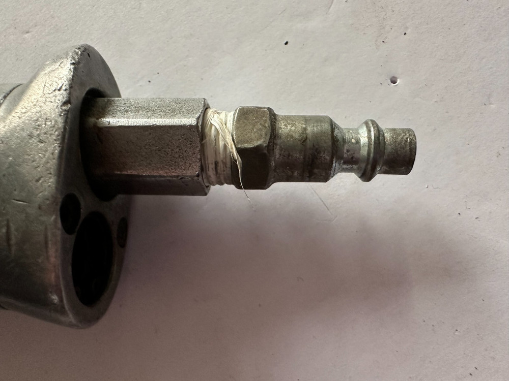 Aro Pneumatic Drill 8525-C With Snap-On Chuck