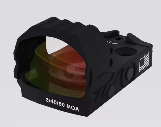 ADE RD3-021-PRO2 Shake Wake+Multi Reticle Red Dot+Springfield Hellcat OSP, PRO