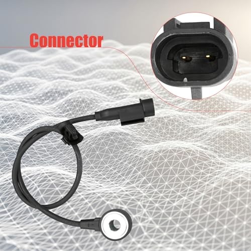 39250-2G100 Ignition Knock Detonation Sensor Compatible with Forte Optima