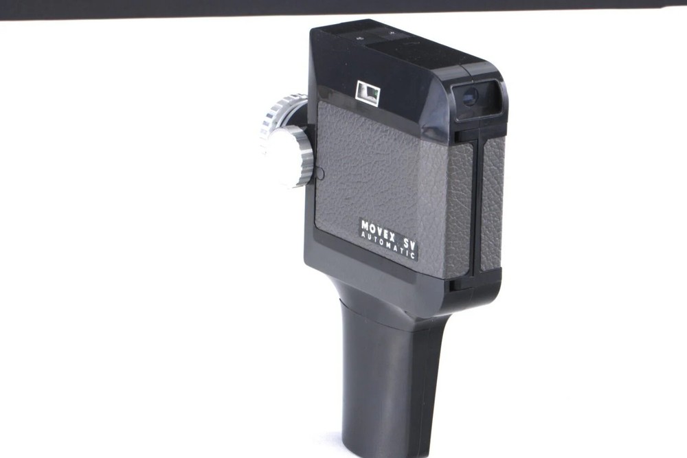Agfa Movex SV Automatic 8mm Movie Camera CE10729