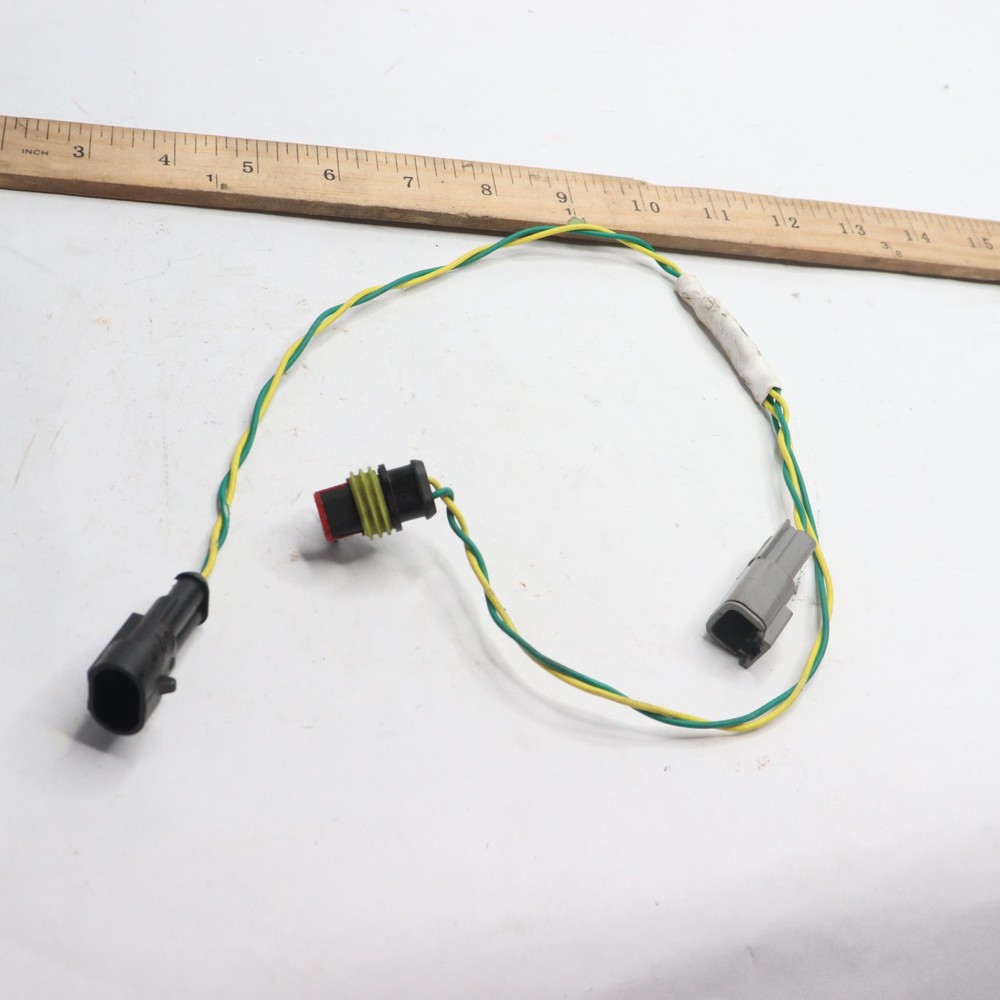 Zonar Lap Pad Cable Assembly 81526