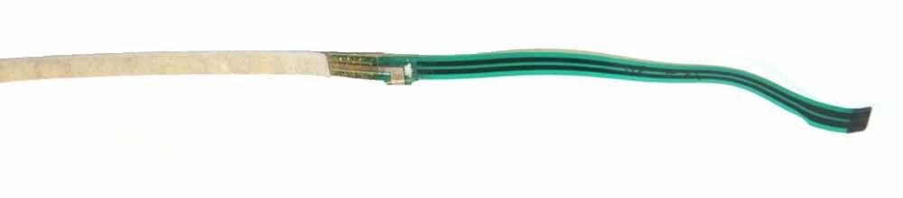 Roland D-70 Aftertouch Strip