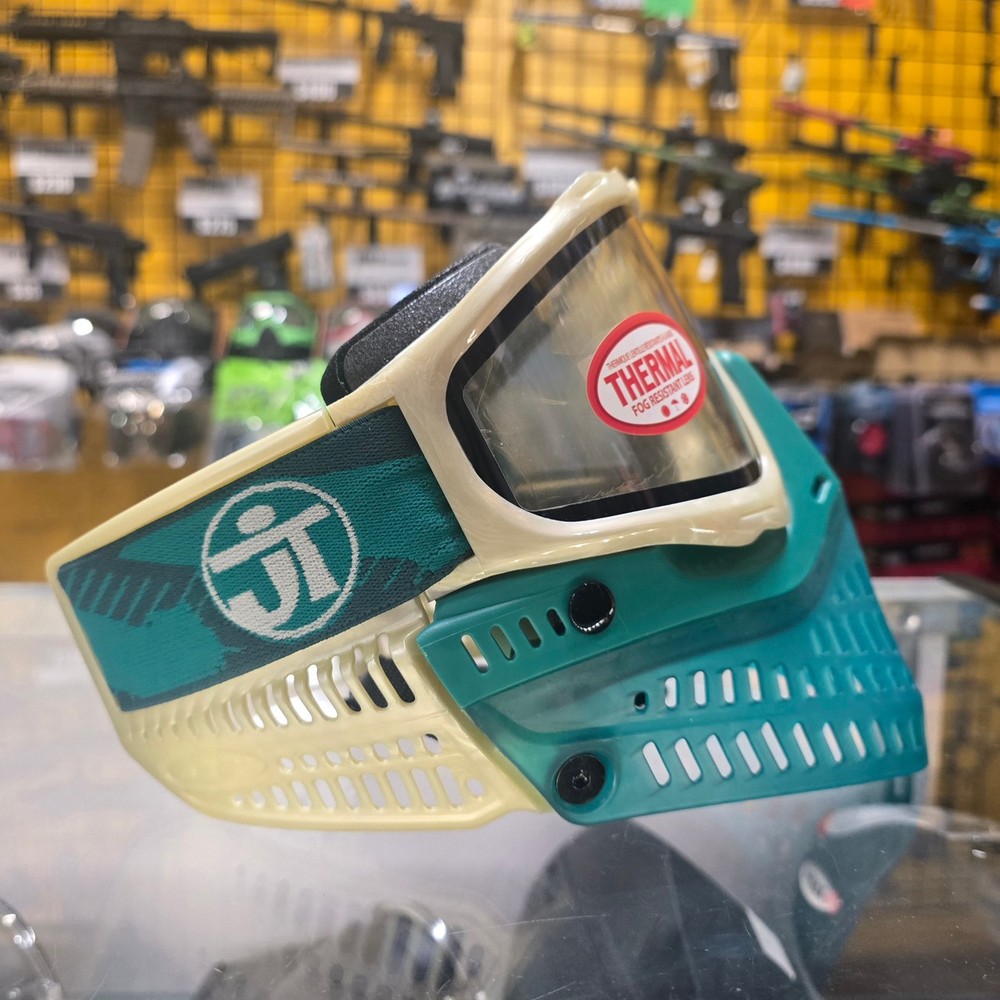 JT Proflex Goggle Custom Build - 101