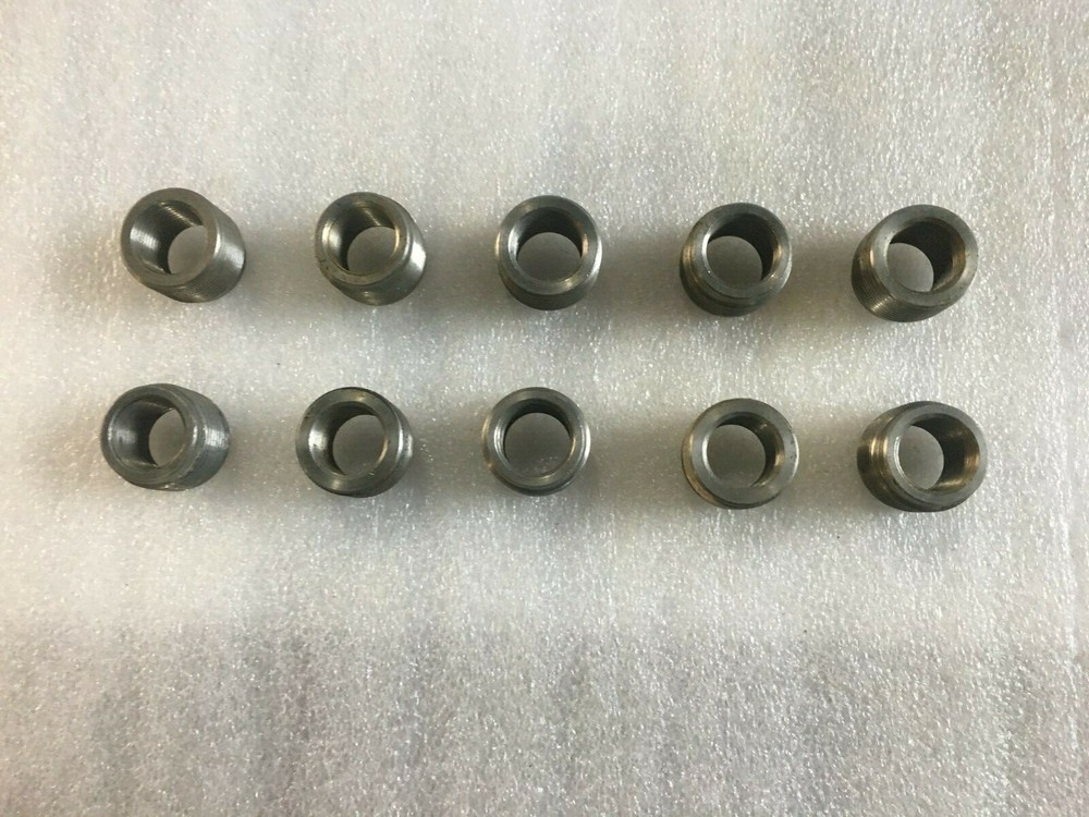 Pratt & Whitney Engine Threaded Bushing 10 each P/N 59417 New