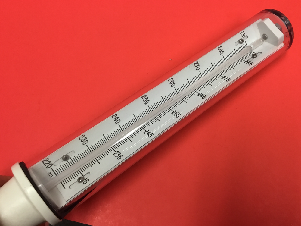 Anderson ClearVue - Model: PM00FB052 - Ser. 002801 - Thermometer
