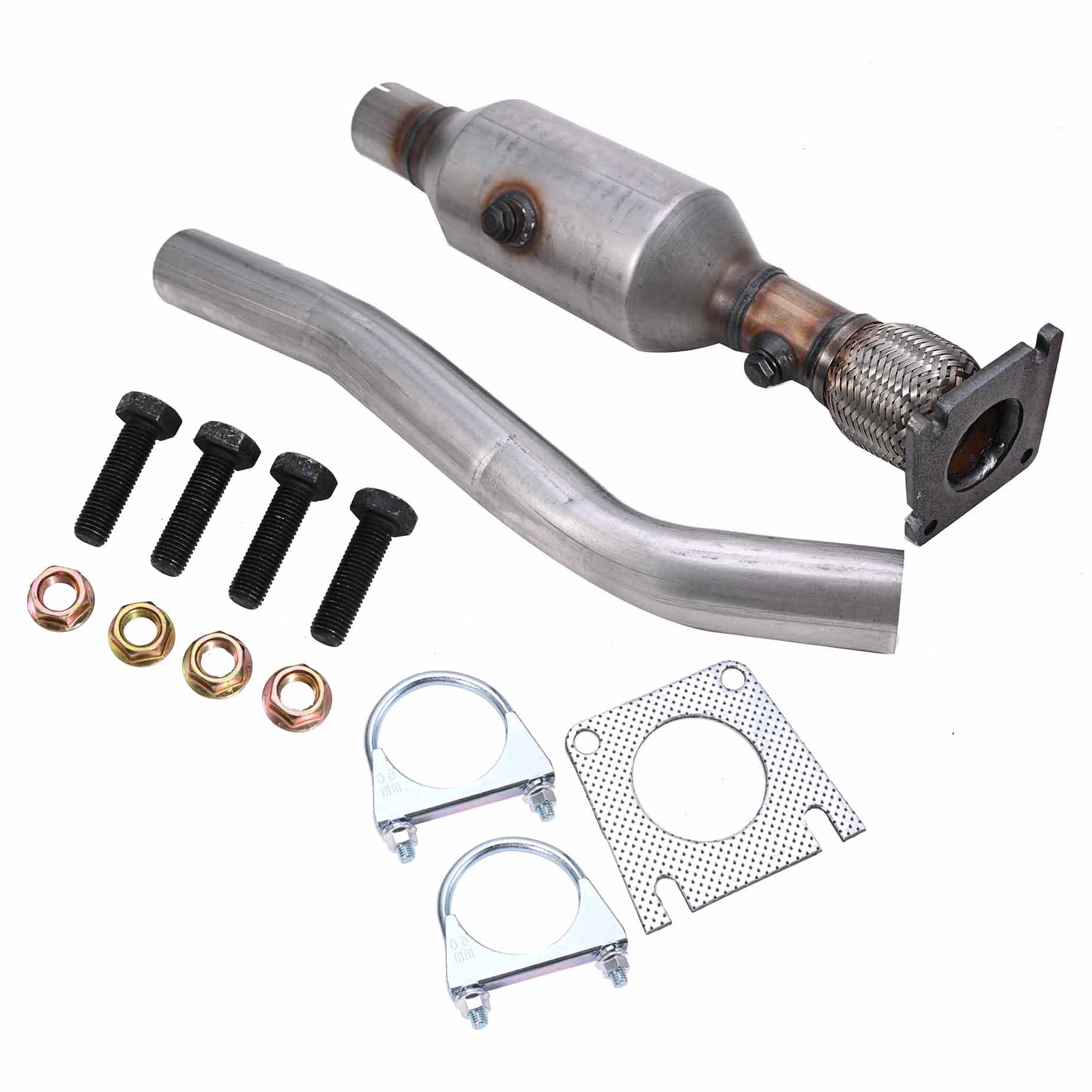 For 2007-2018 Catalytic Converter For Dodge Journey 2.4L Jeep Compass 2.0L