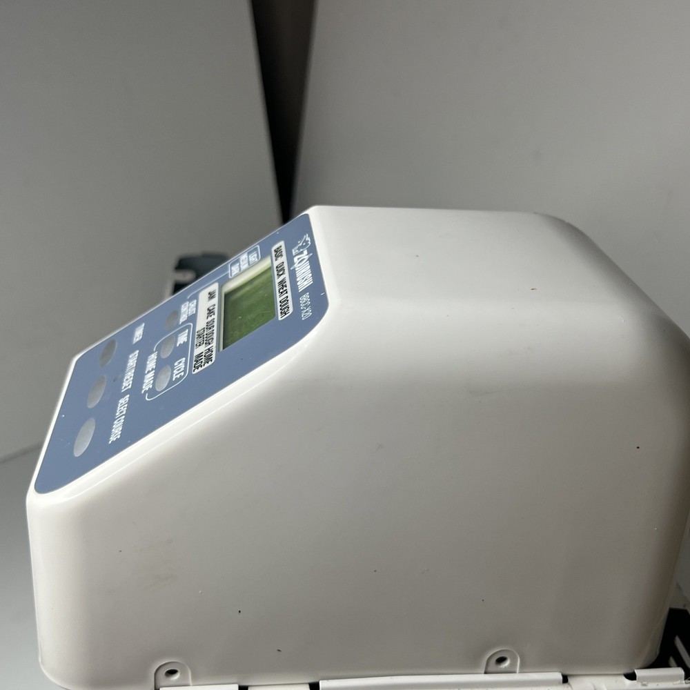 Zojirushi Bread Maker BBCC-X20 Replacement Control Panel