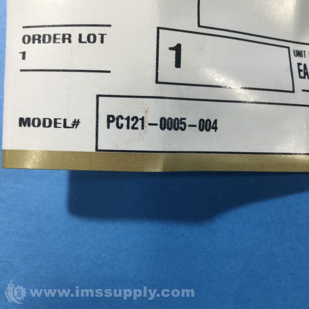 Daifuku PC121-0005-004 Encoder Drive Wheel Collar USIP