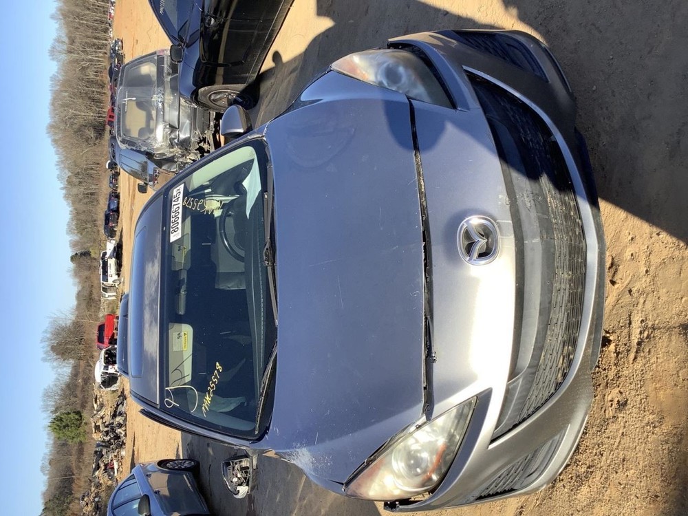 Fuse Box Engine Fits 10 MAZDA 3 4883111