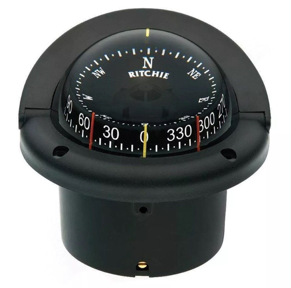 Ritchie Helmsman Black #HF-743