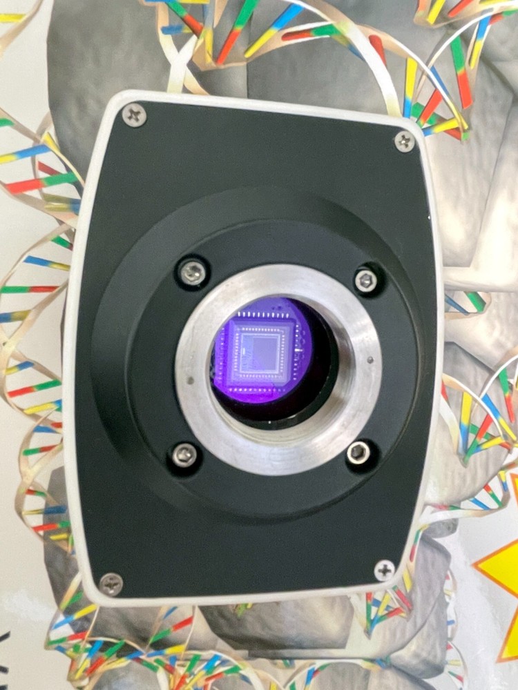 Spot Idea 27.2-3.1 MP Diagnostic Instruments Microscope Camera -Ready to use