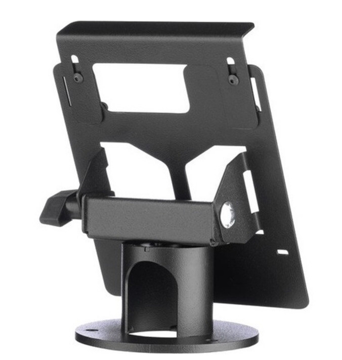 New Lockable MMFPSL9204A POS Stand