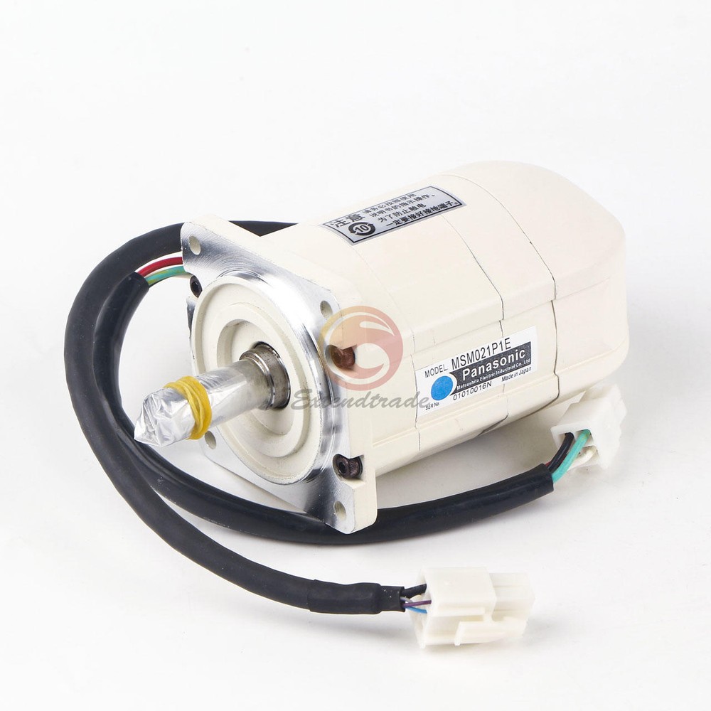 1PC NEW Panasonic MSM021P1E AC Servo Motor