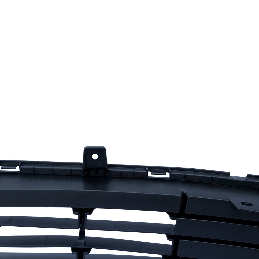 For 2016-2018 Kia Optima Front Upper & Lower Grille Bumper Bracket Molding Trim