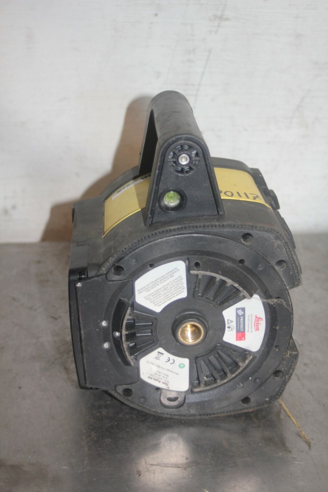 Leica Laser Level Rugby 810