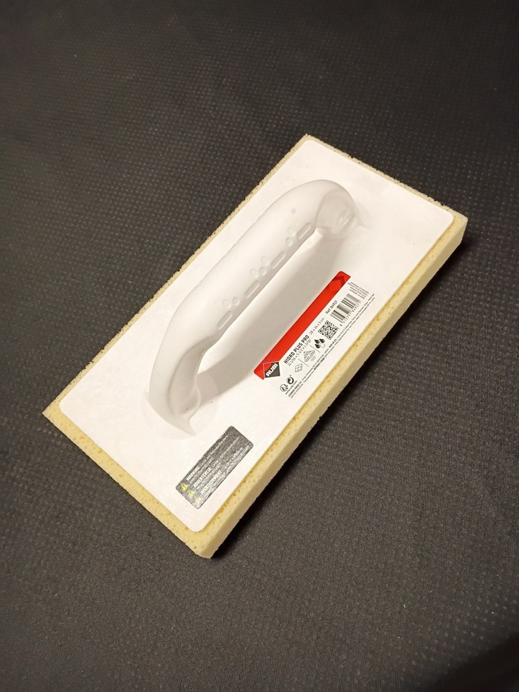 Rubi Hydro Plus Pro Grout Trowel with Sponge