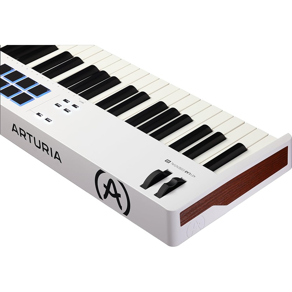 Arturia KeyLab Essential 88 mk3 — 88 key USB MIDI Controller with Software KIT